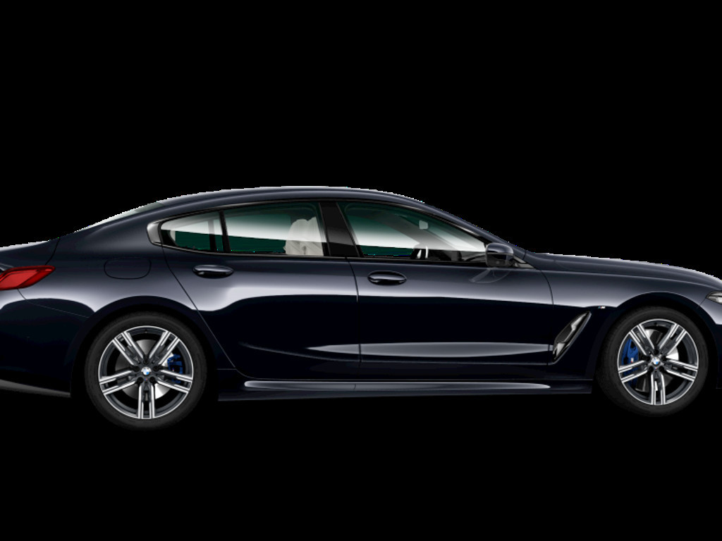 BMW 8 Serie