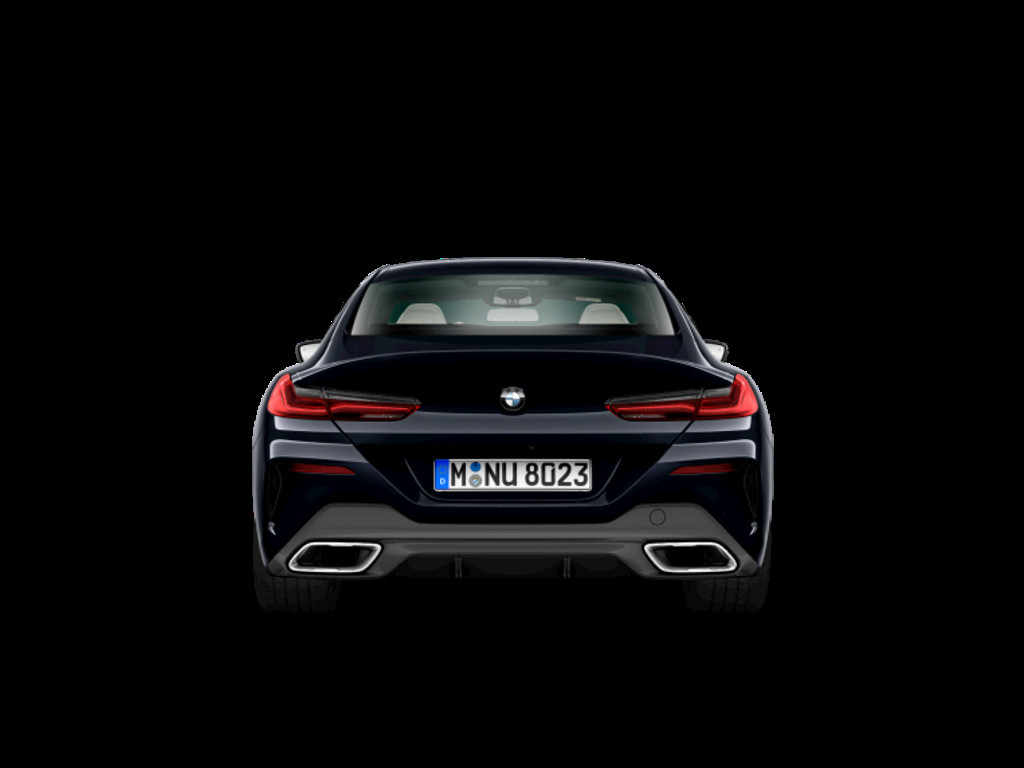BMW 8 Serie
