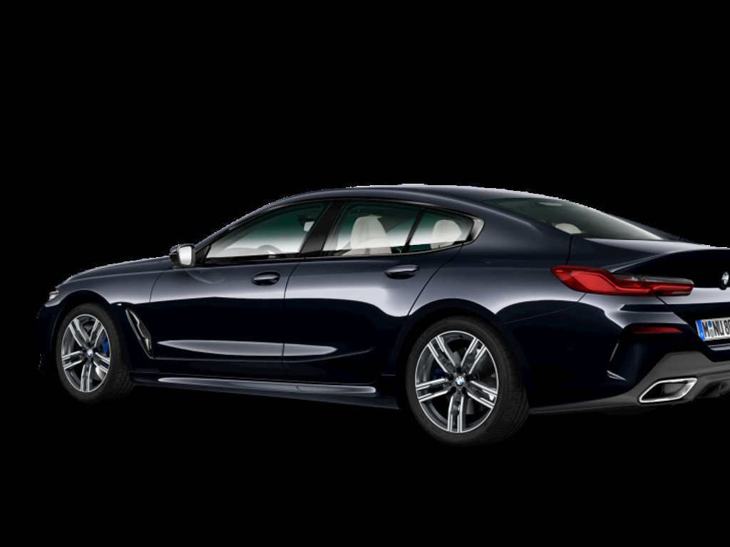 BMW 8 Serie
