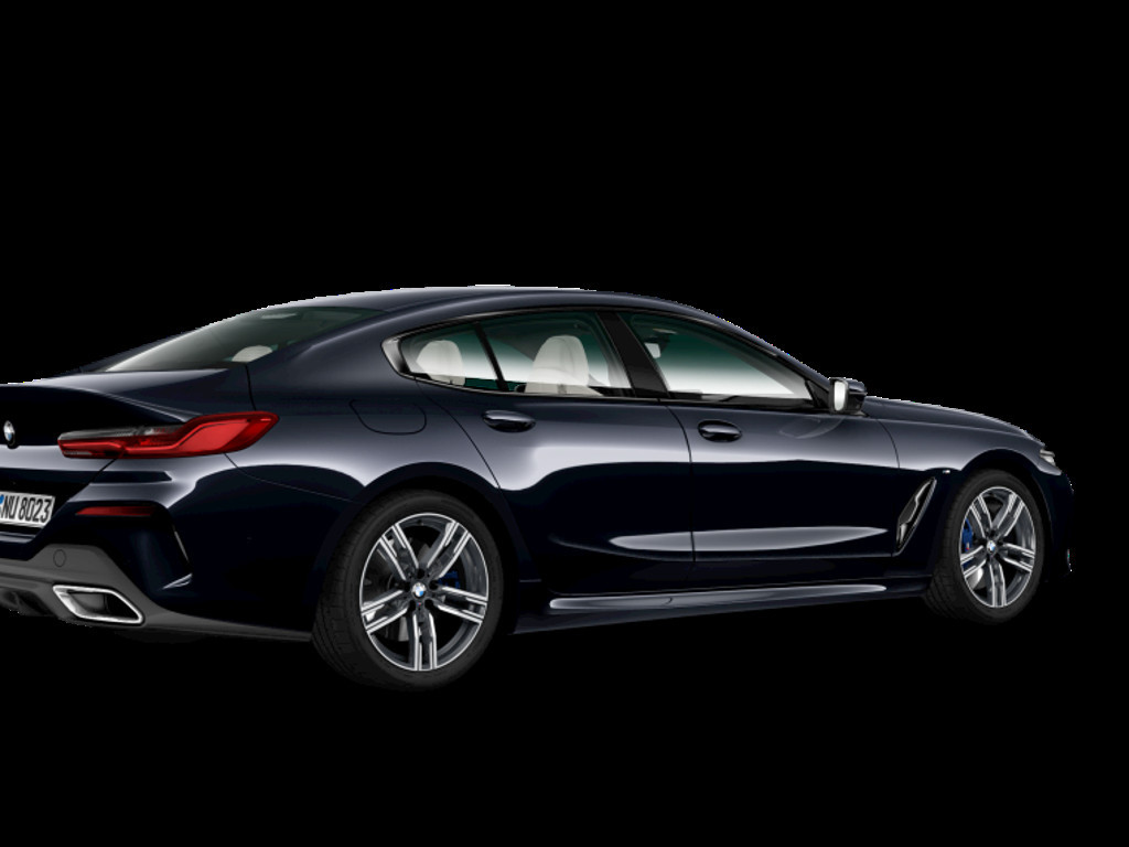 BMW 8 Serie