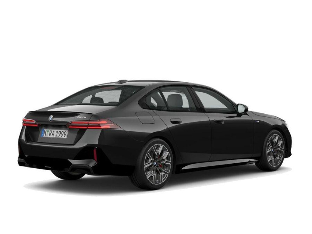 BMW 5 Serie