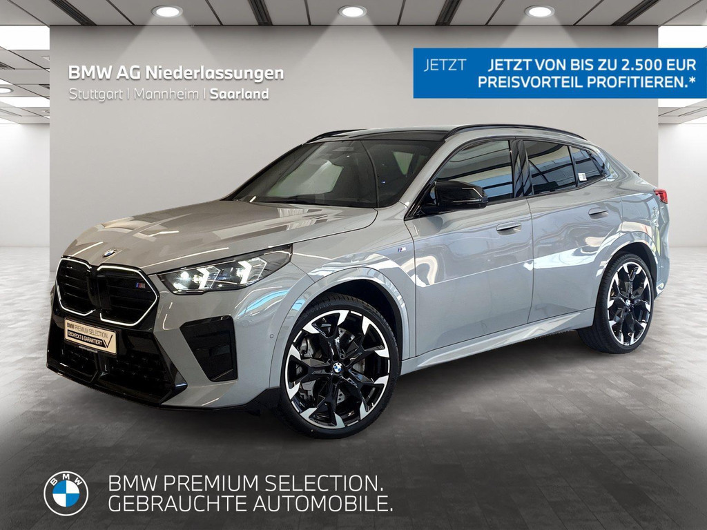 BMW X2 xDrive M35i