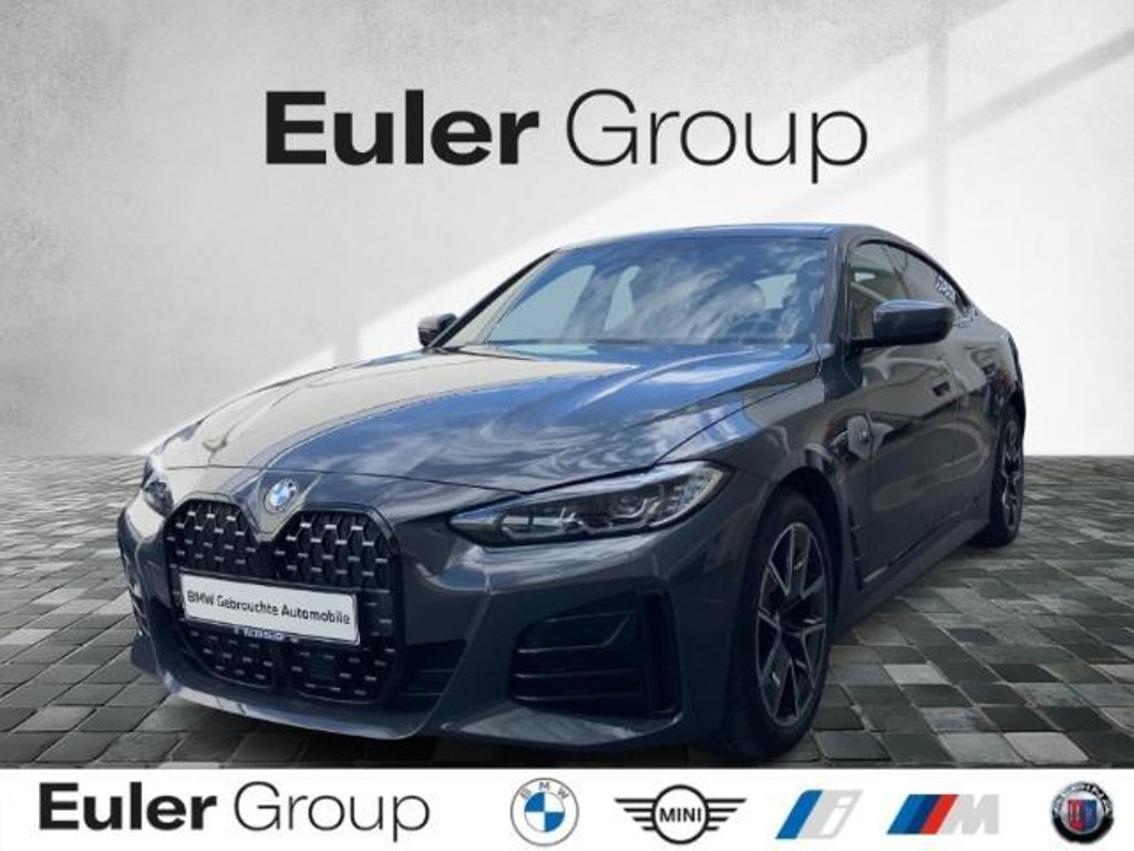 BMW 4 Serie 420 xDrive Coupé Gran Coupé 420d