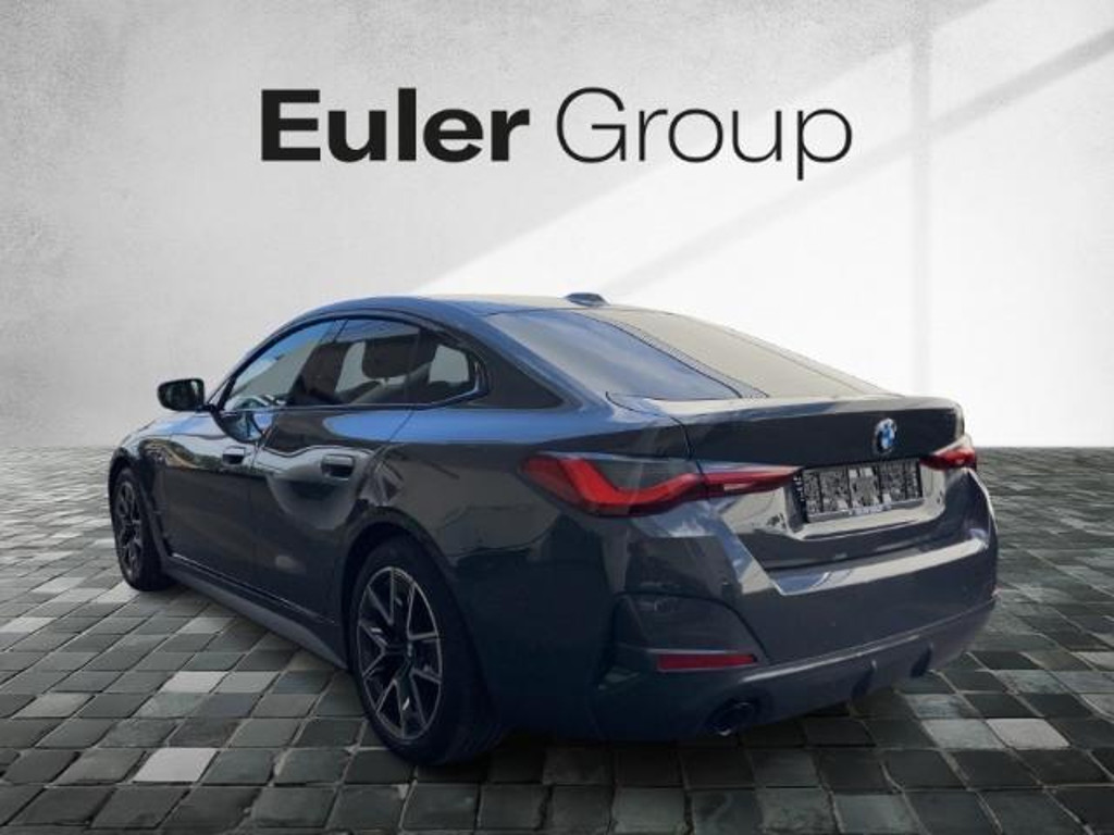 BMW 4 Serie