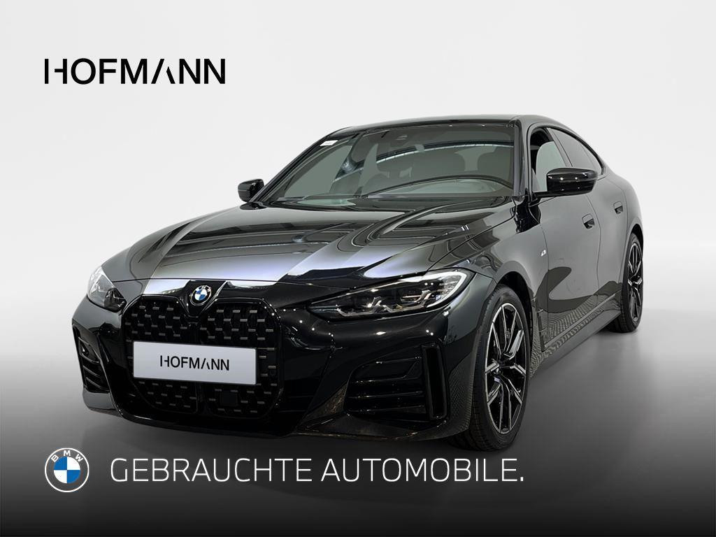 BMW 4 Serie 420 M-Sport xDrive Coupé Gran Coupé 420d