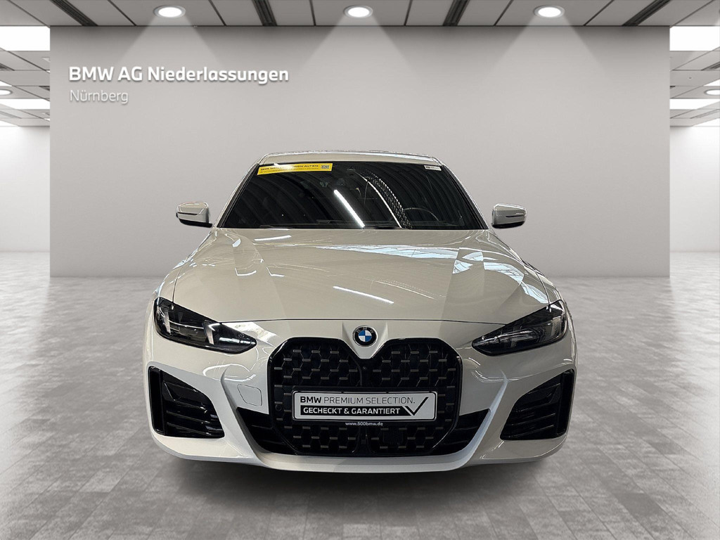 BMW 4 Serie