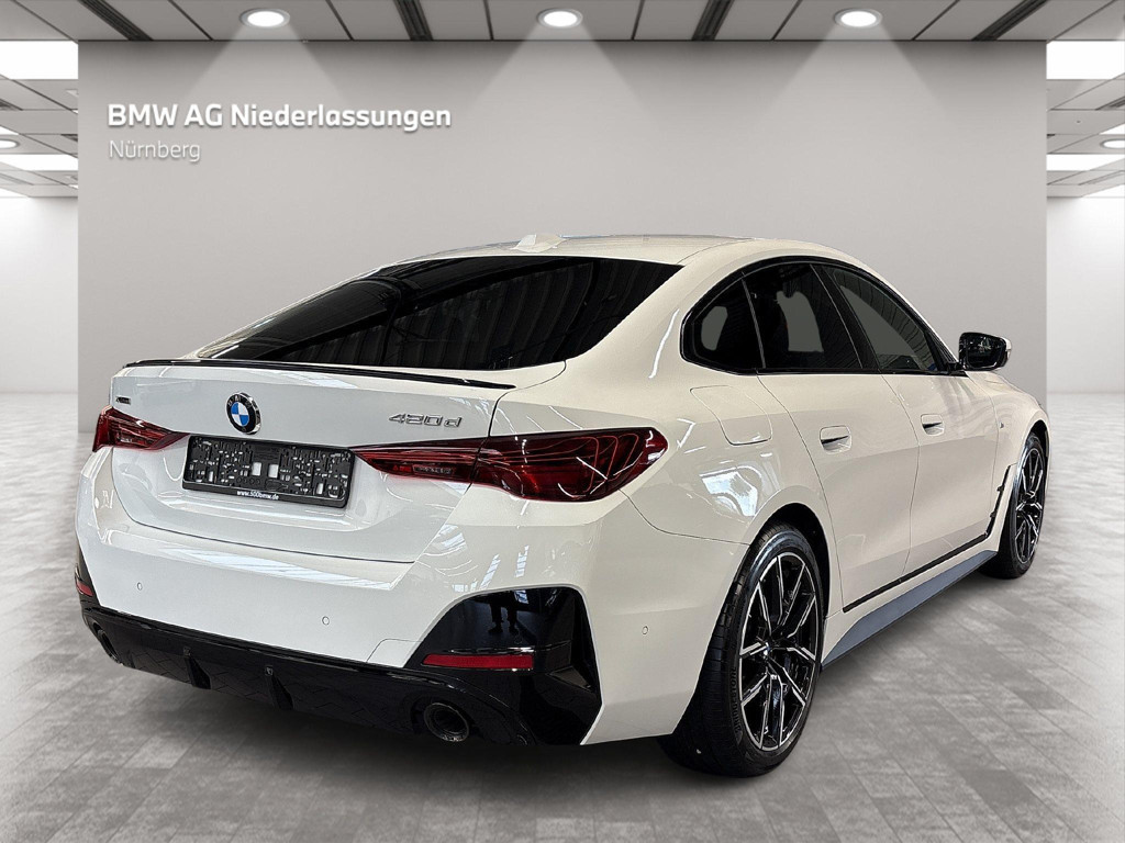 BMW 4 Serie