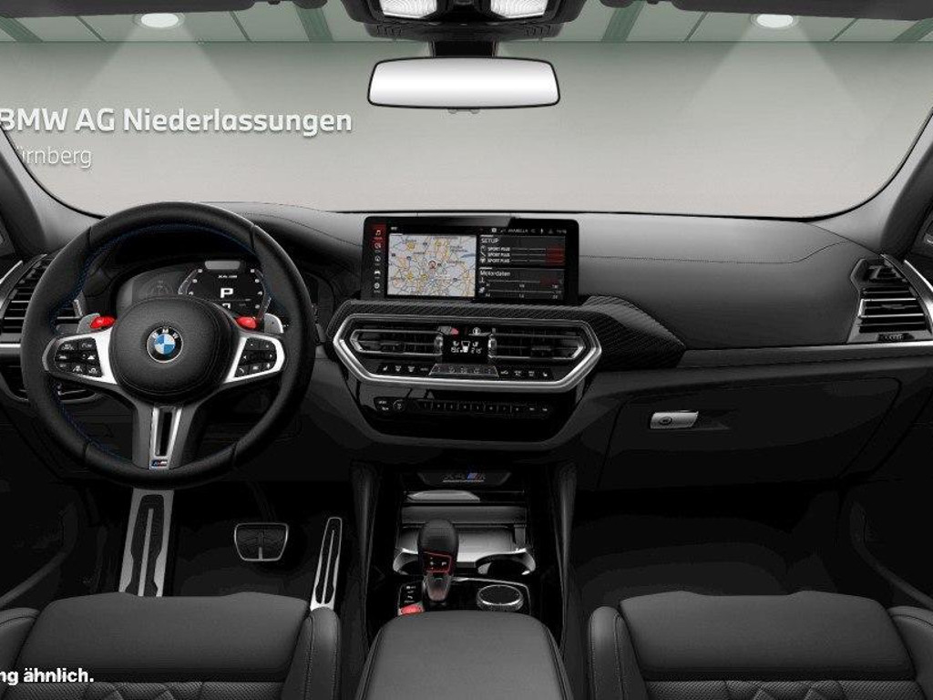 BMW X4 X4 M Driv.Assist.Prof Harman/K LiveCockpitProf