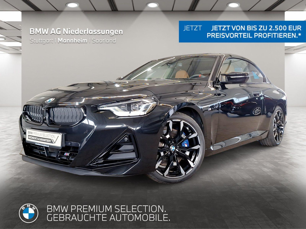 BMW M2 xDrive Coupé