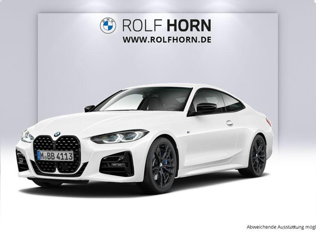 BMW 4 Serie 430 xDrive Coupé 430i
