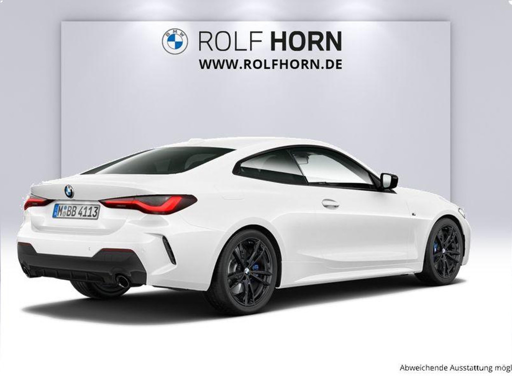 BMW 4 Serie