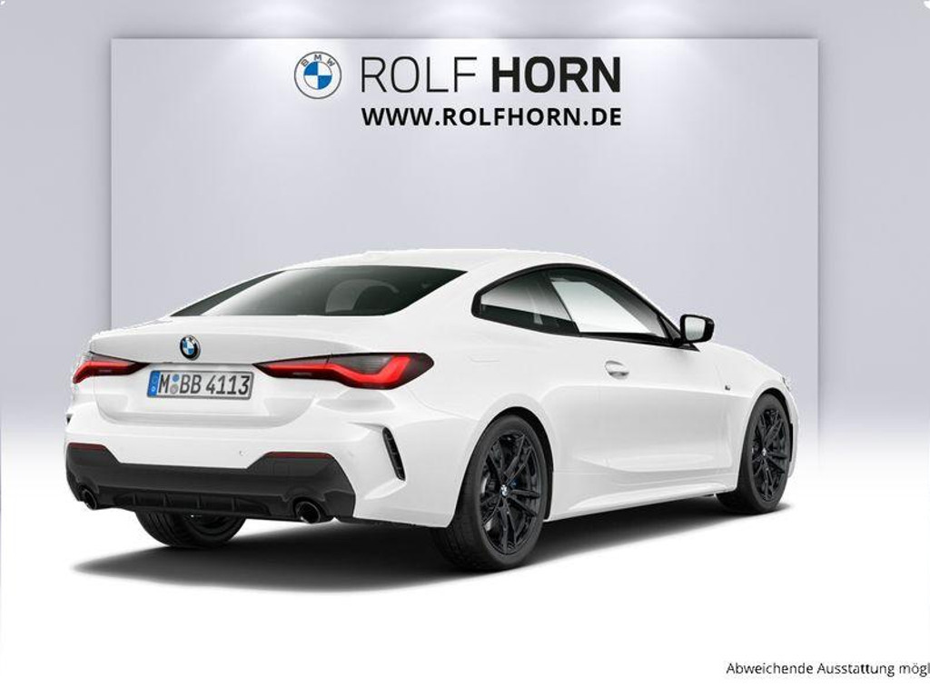 BMW 4 Serie