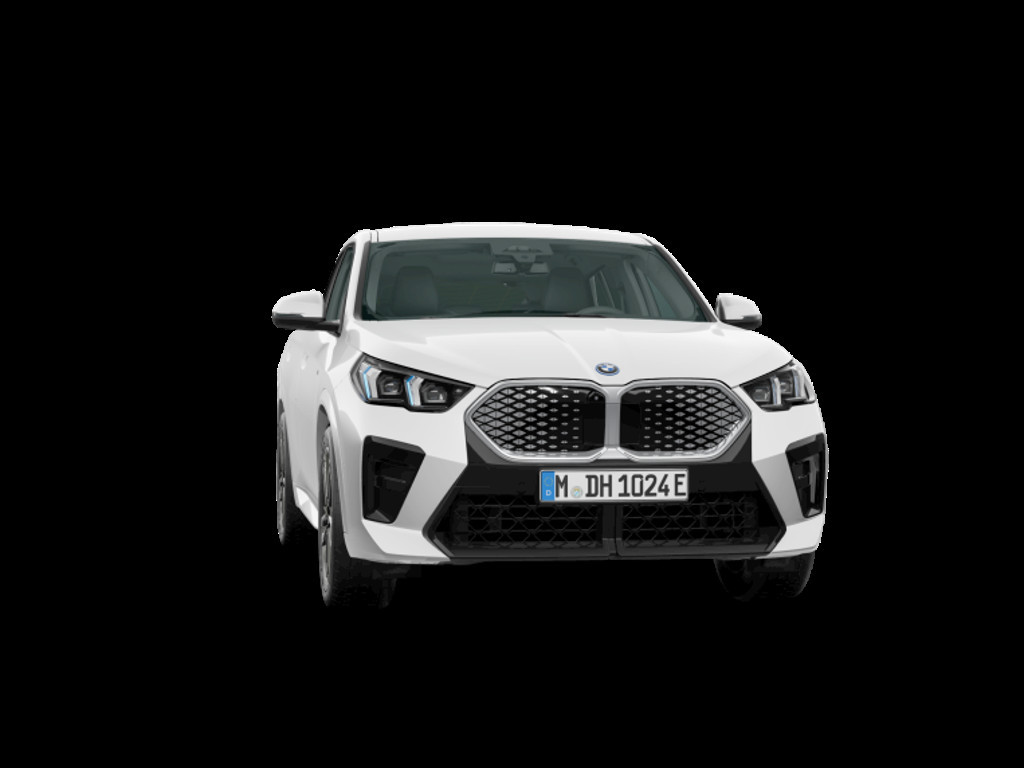 BMW iX2