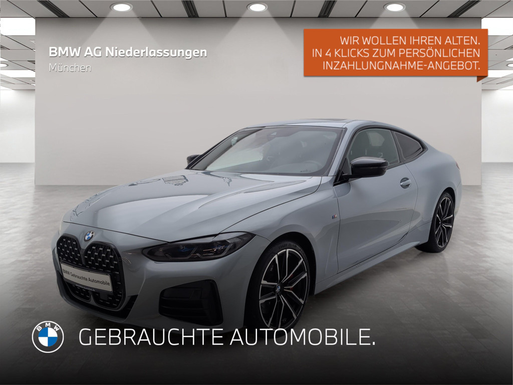 BMW M440 Coupé M440i