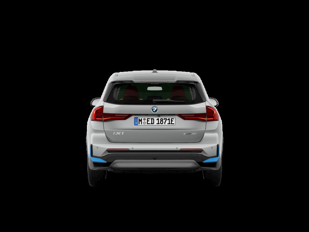 BMW iX1