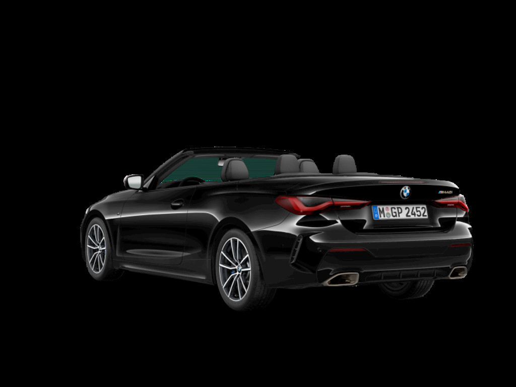 BMW M440