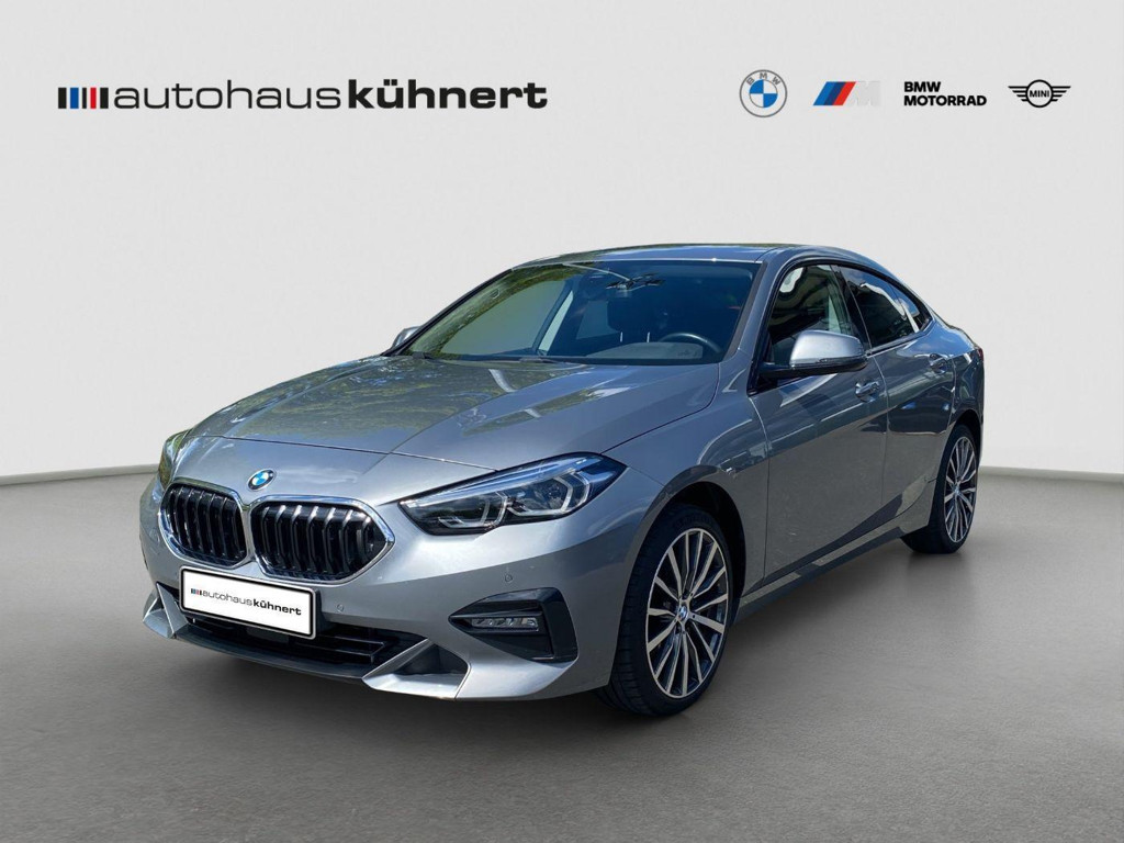 BMW 2 Serie 218 Coupé Gran Coupé 218d