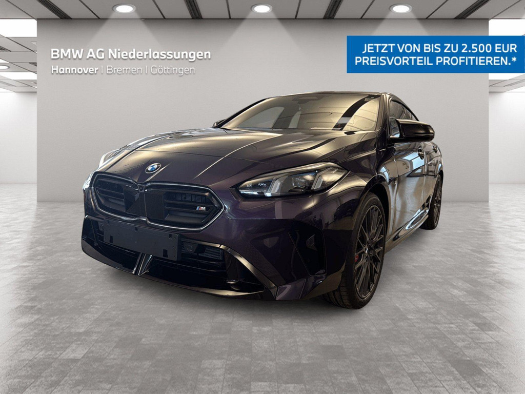 BMW M235 Gran Coupé