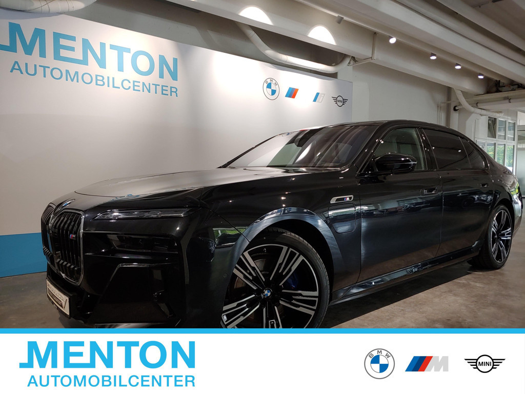 BMW M760 xDrive Sedan M760e
