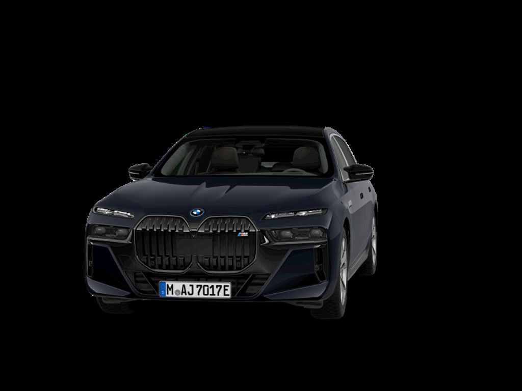BMW M760