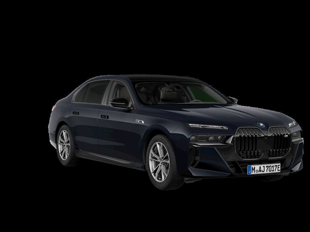 BMW M760