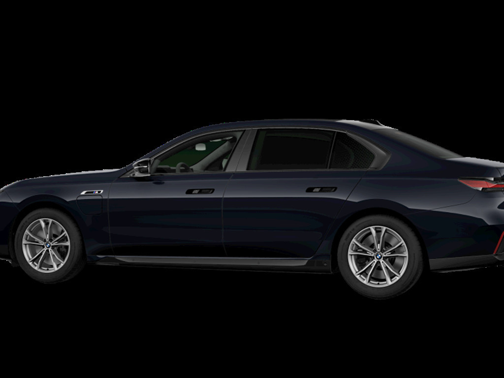 BMW M760
