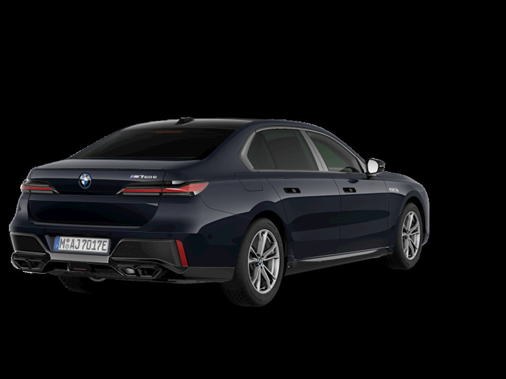 BMW M760