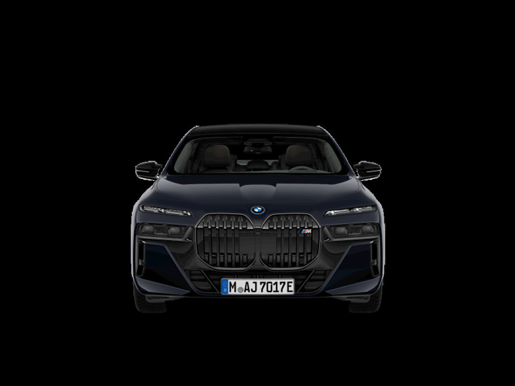 BMW M760