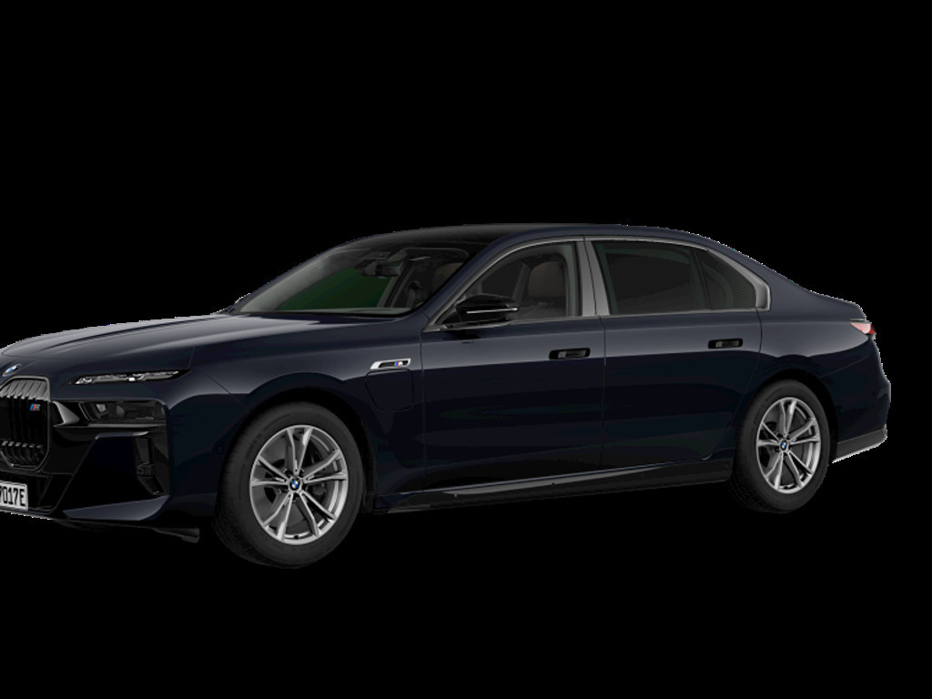 BMW M760