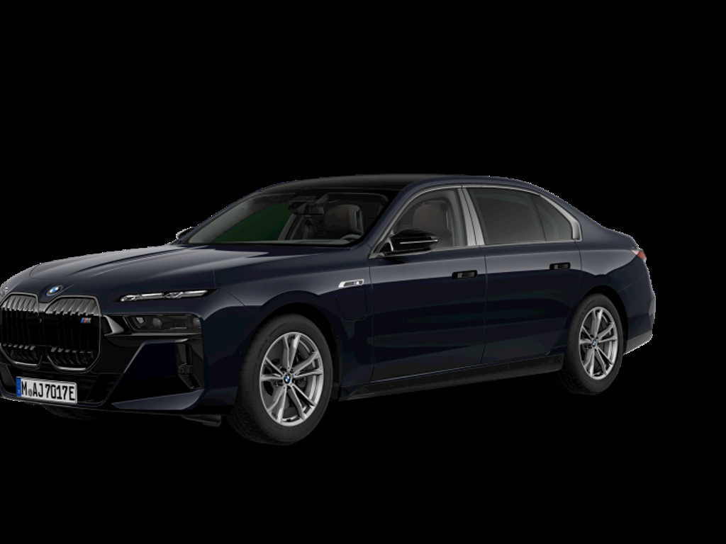 BMW M760