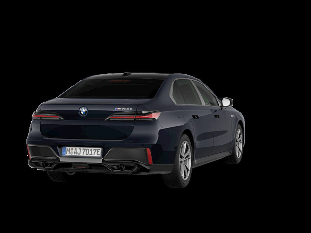 BMW M760
