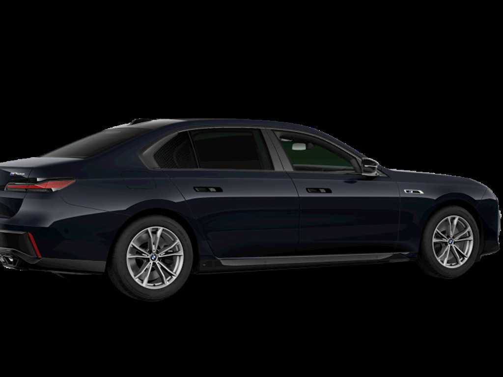 BMW M760