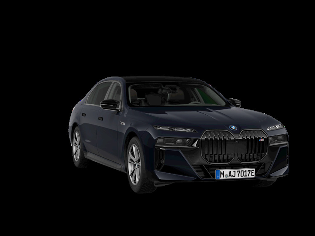 BMW M760
