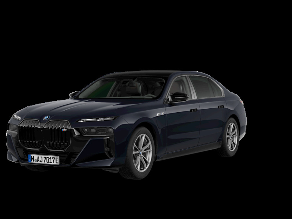 BMW M760