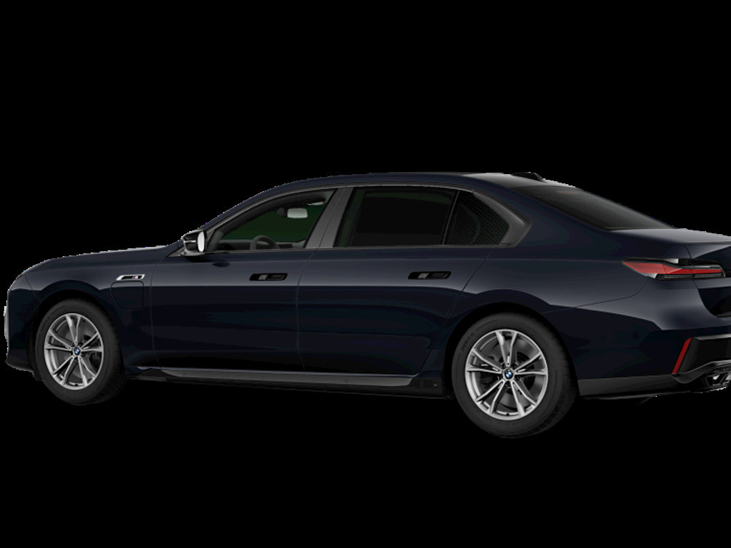 BMW M760