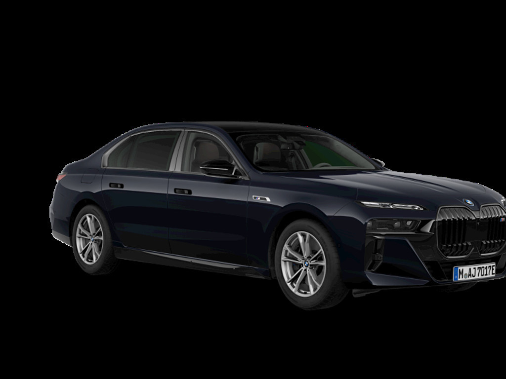 BMW M760