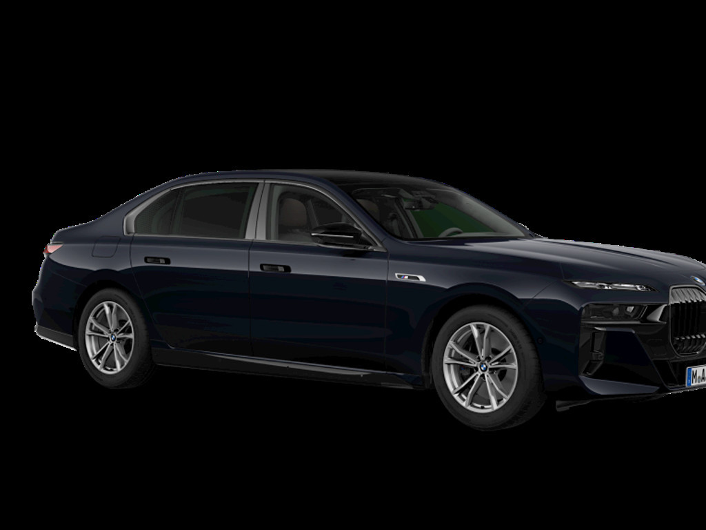 BMW M760