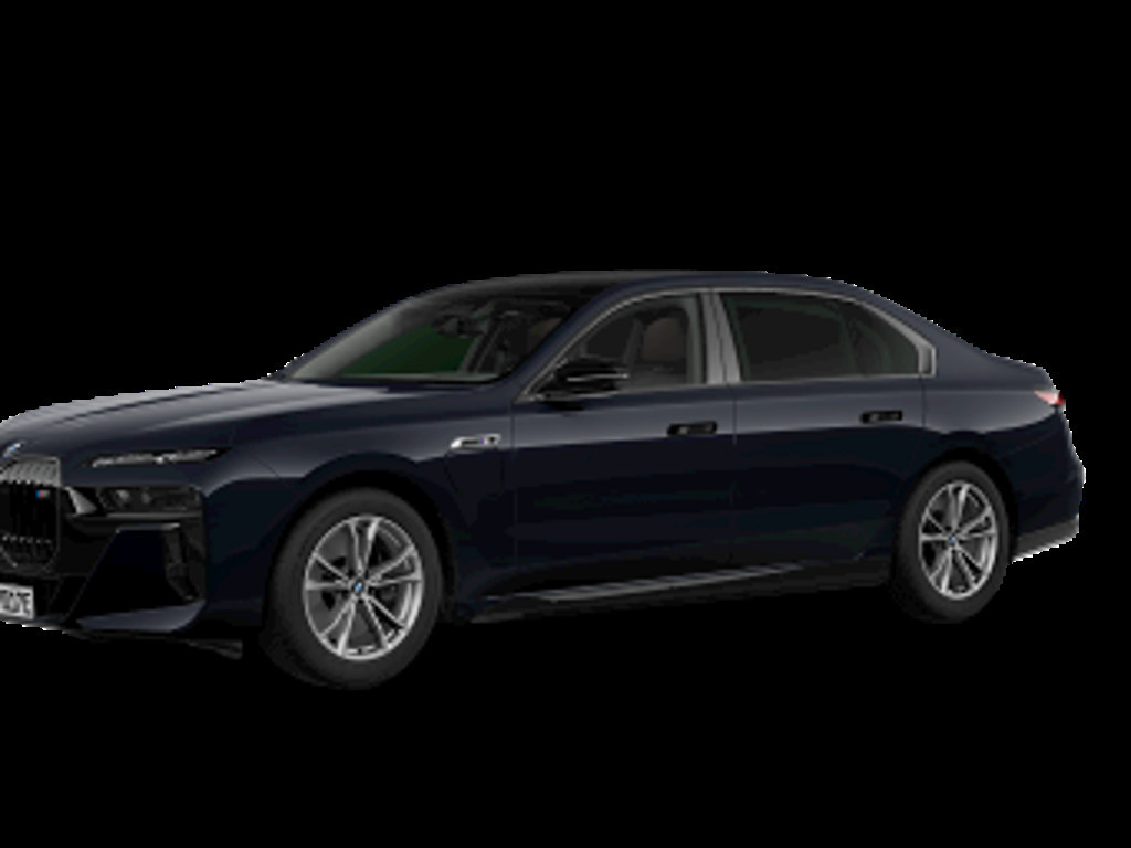 BMW M760