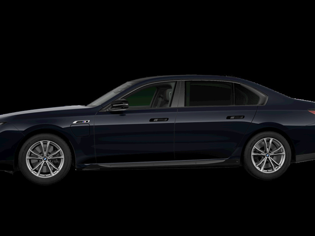 BMW M760