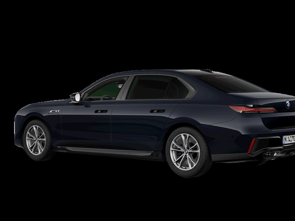 BMW M760 xDrive Sedan M760e