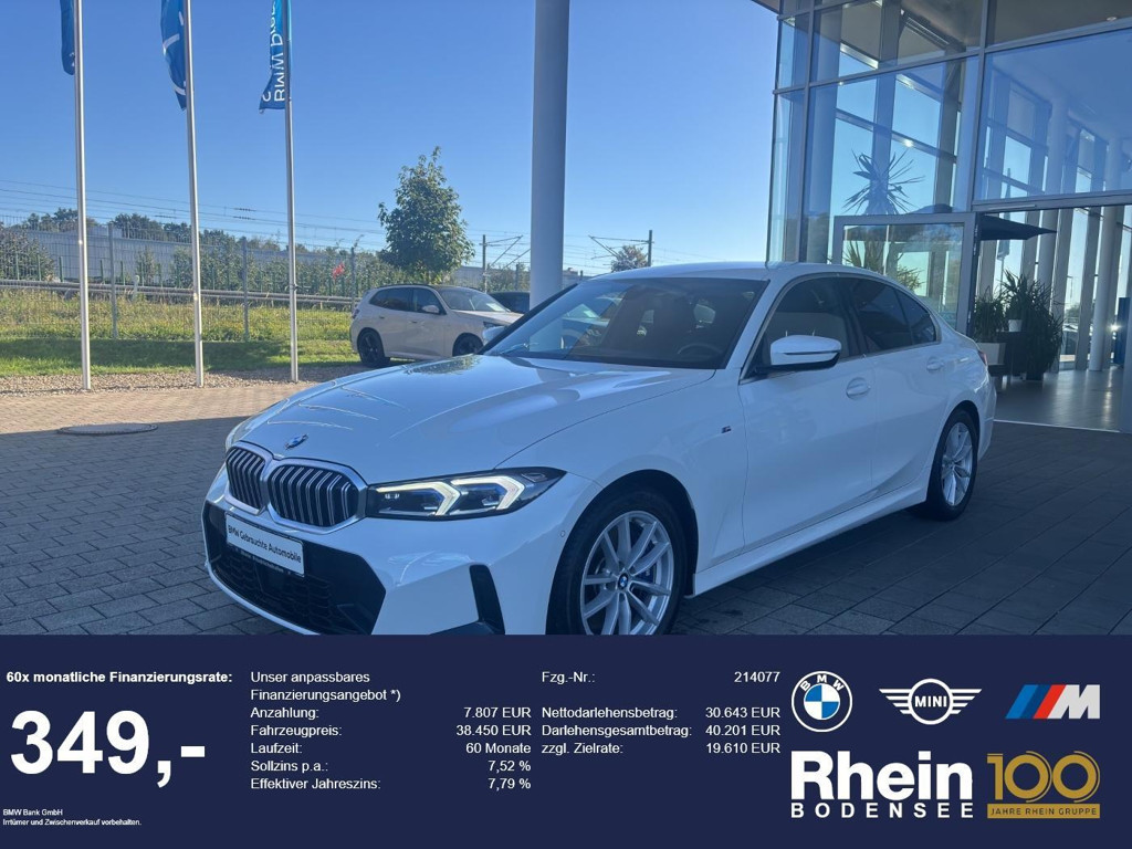 BMW 3 Serie 330 Sedan 330i