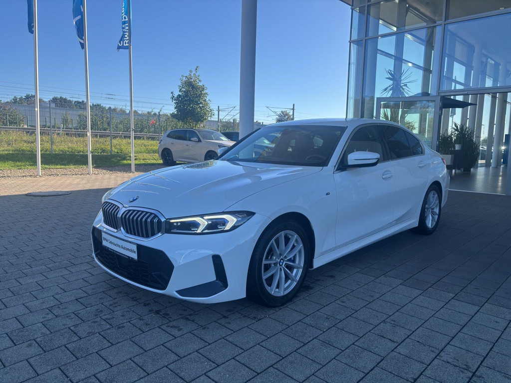 BMW 3 Serie
