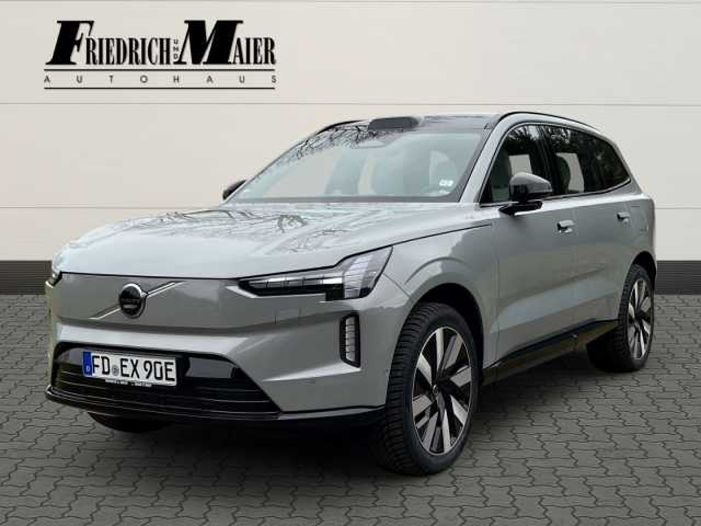 Volvo EX90 AWD Vierwielaandrijving Performance Twin motor Ultra