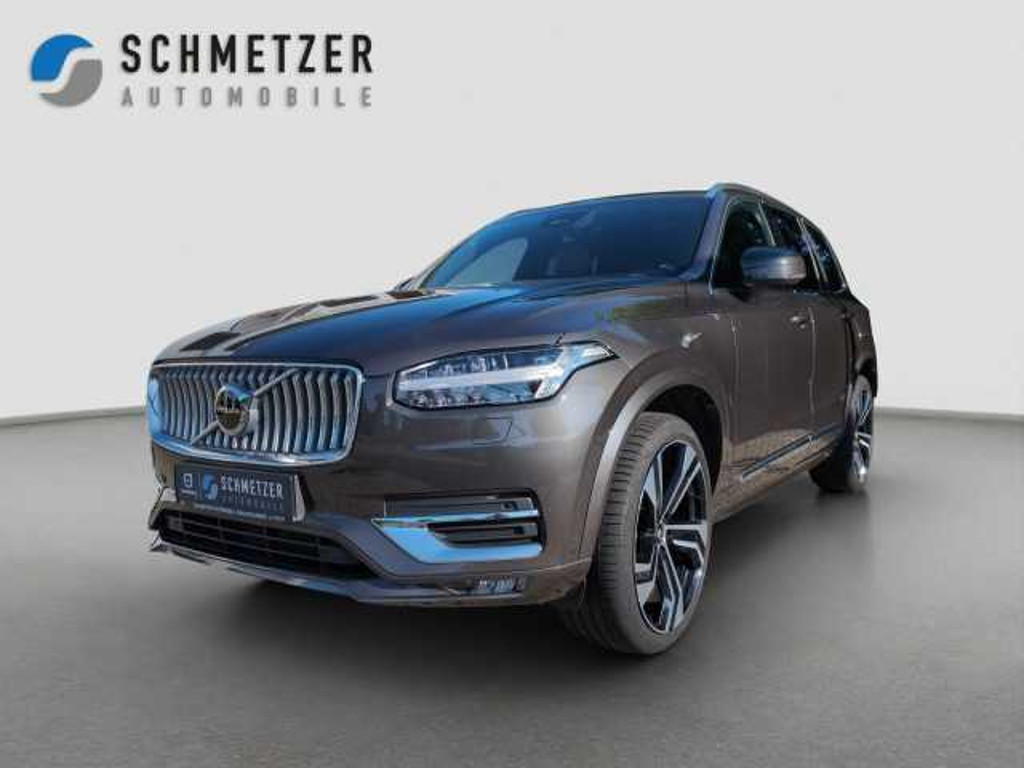 Volvo XC90 AWD