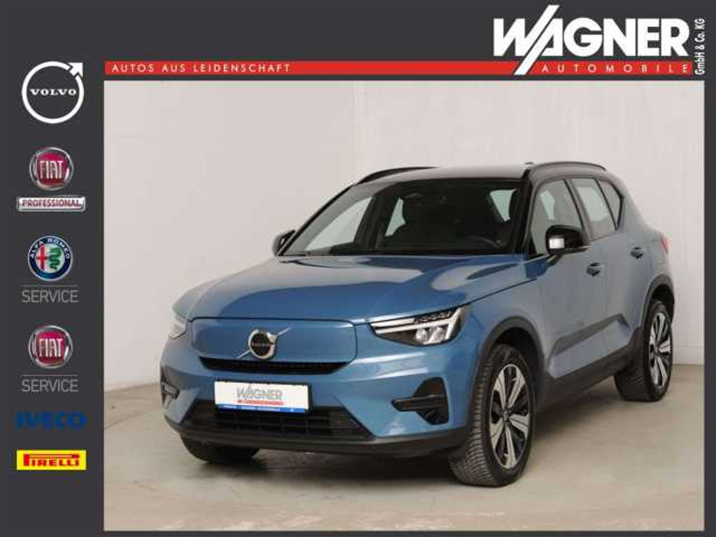 Volvo XC40 Recharge Plus