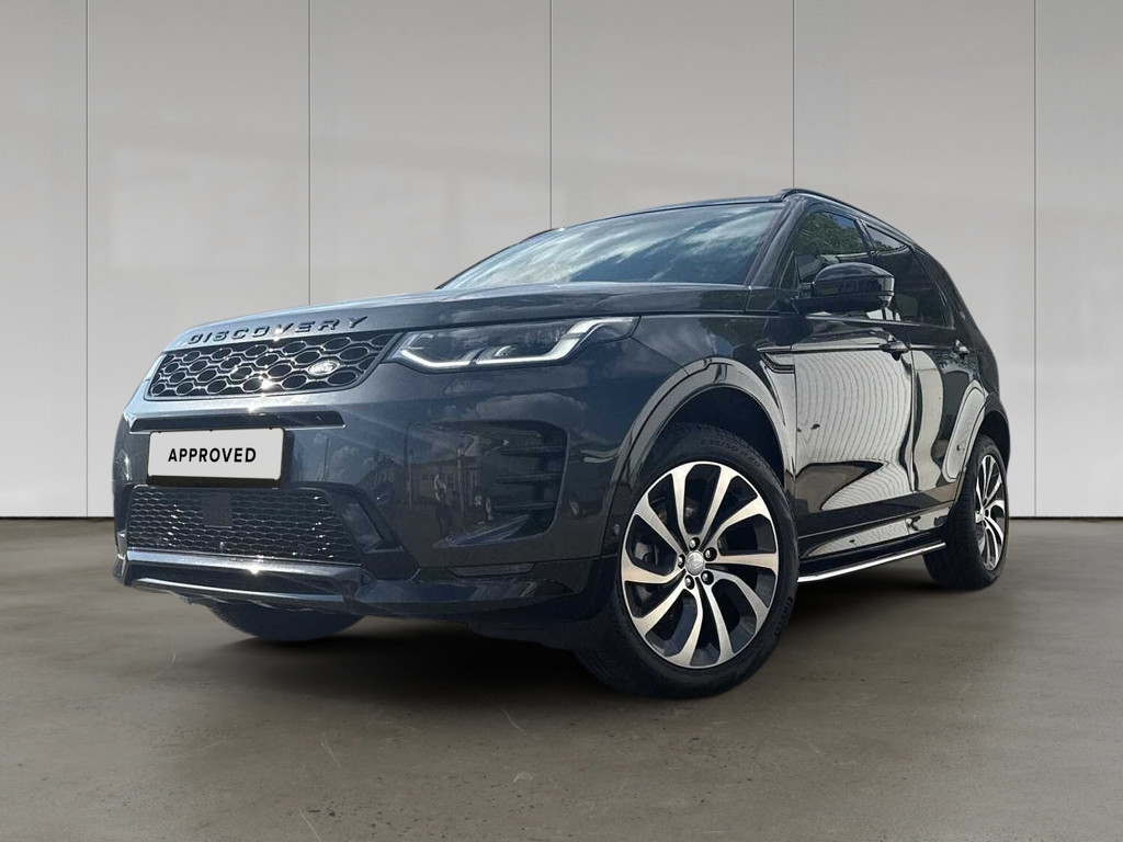 Land Rover Discovery Sport Dynamic HSE D200