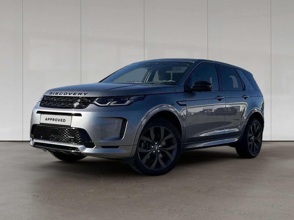 Land Rover Discovery Sport Dynamic R-Dynamic SE