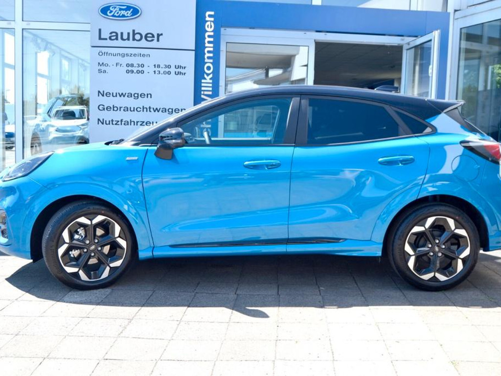 Ford Puma