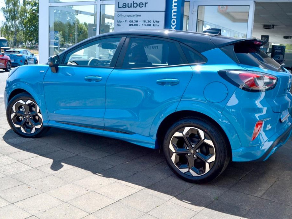 Ford Puma