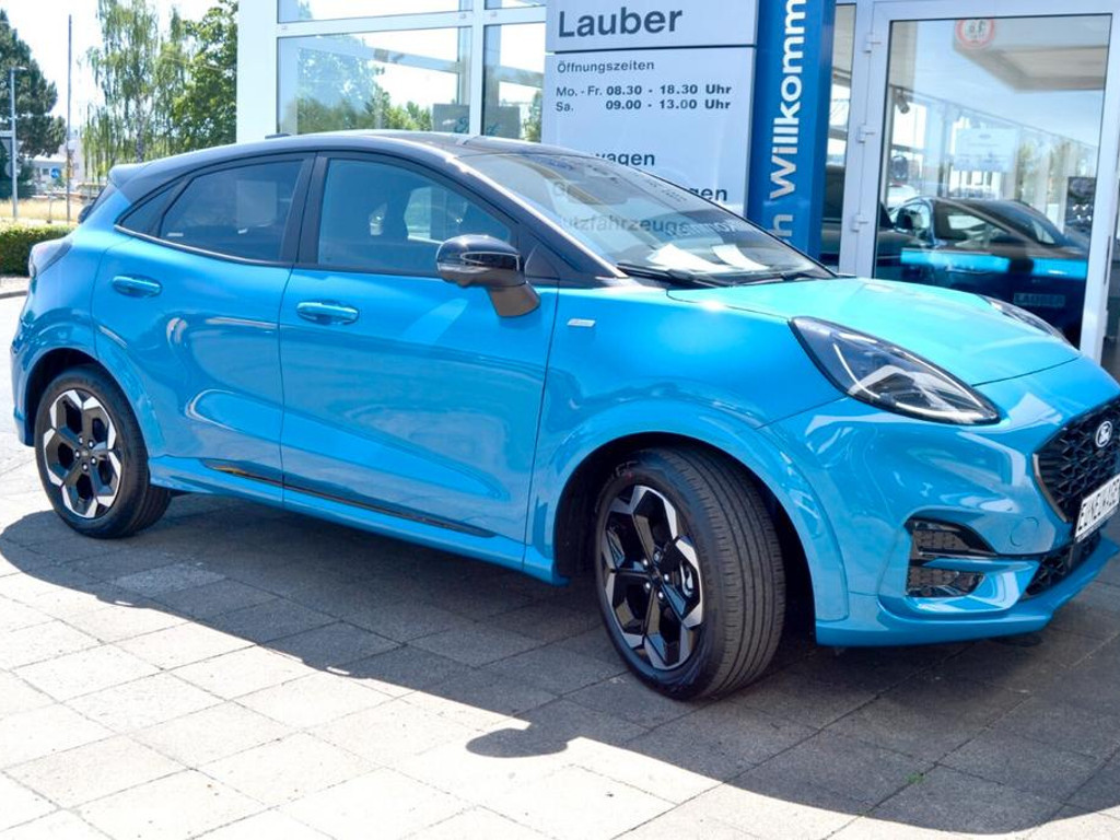 Ford Puma